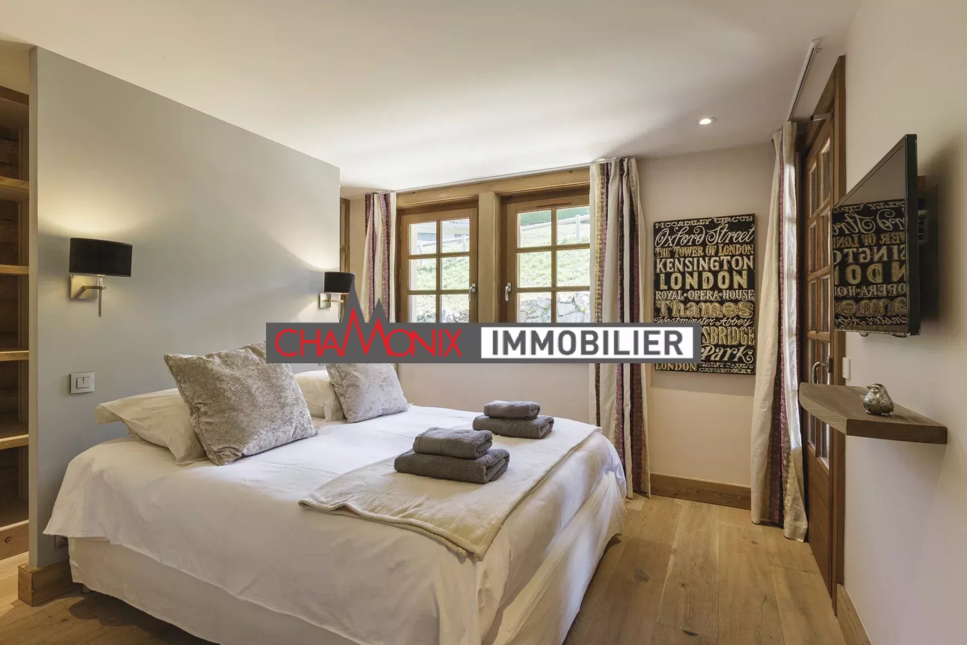 vente maison MEGEVE