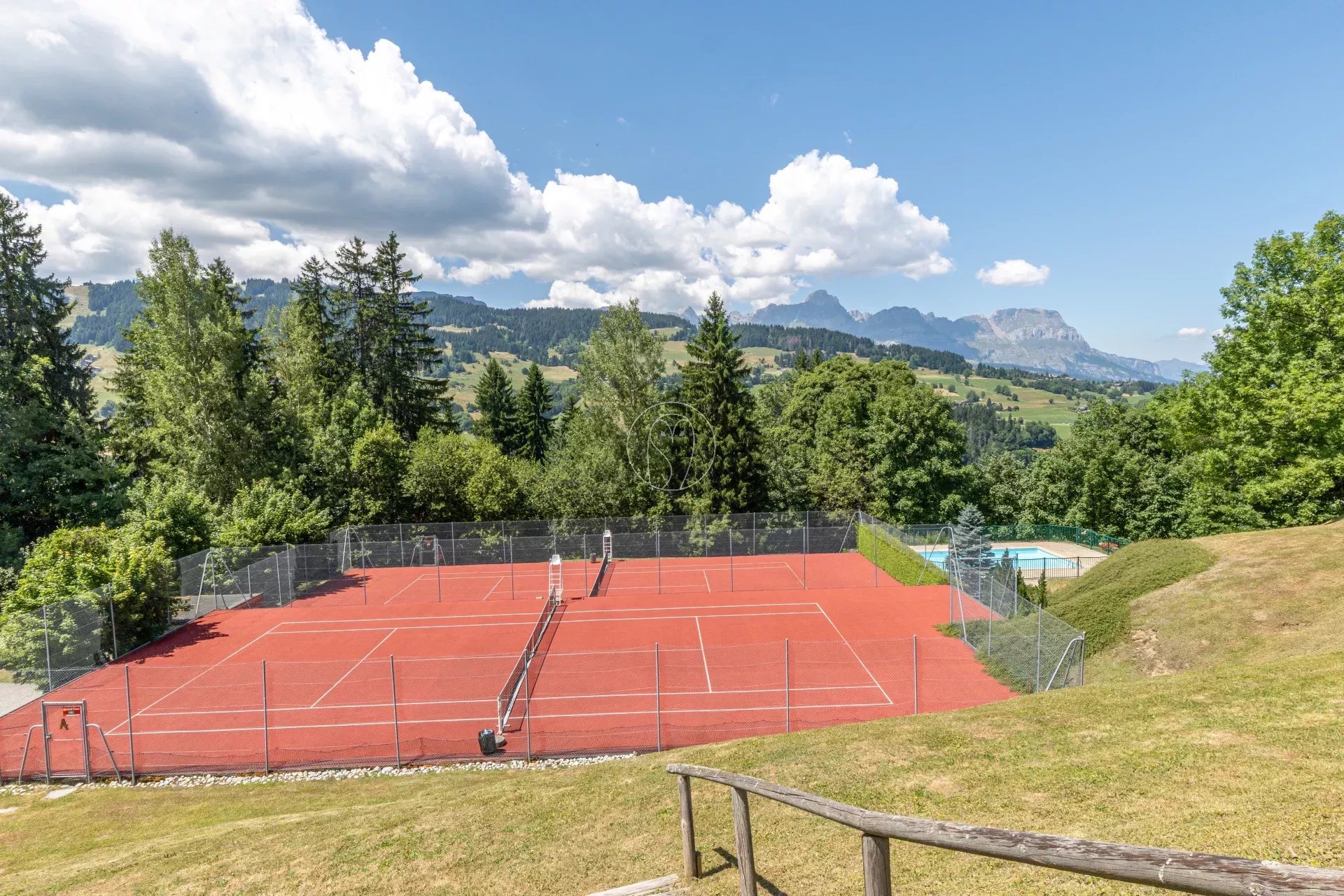 vente appartement MEGEVE