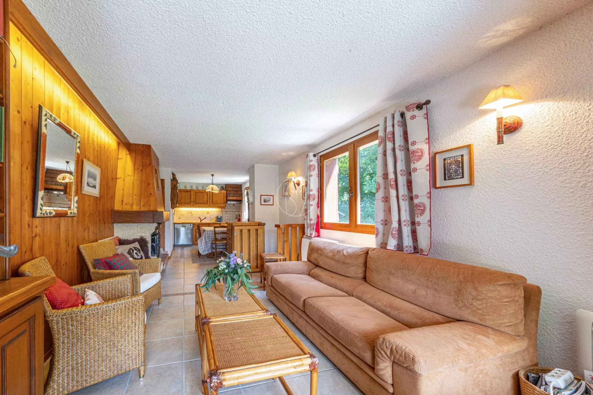 vente appartement MEGEVE
