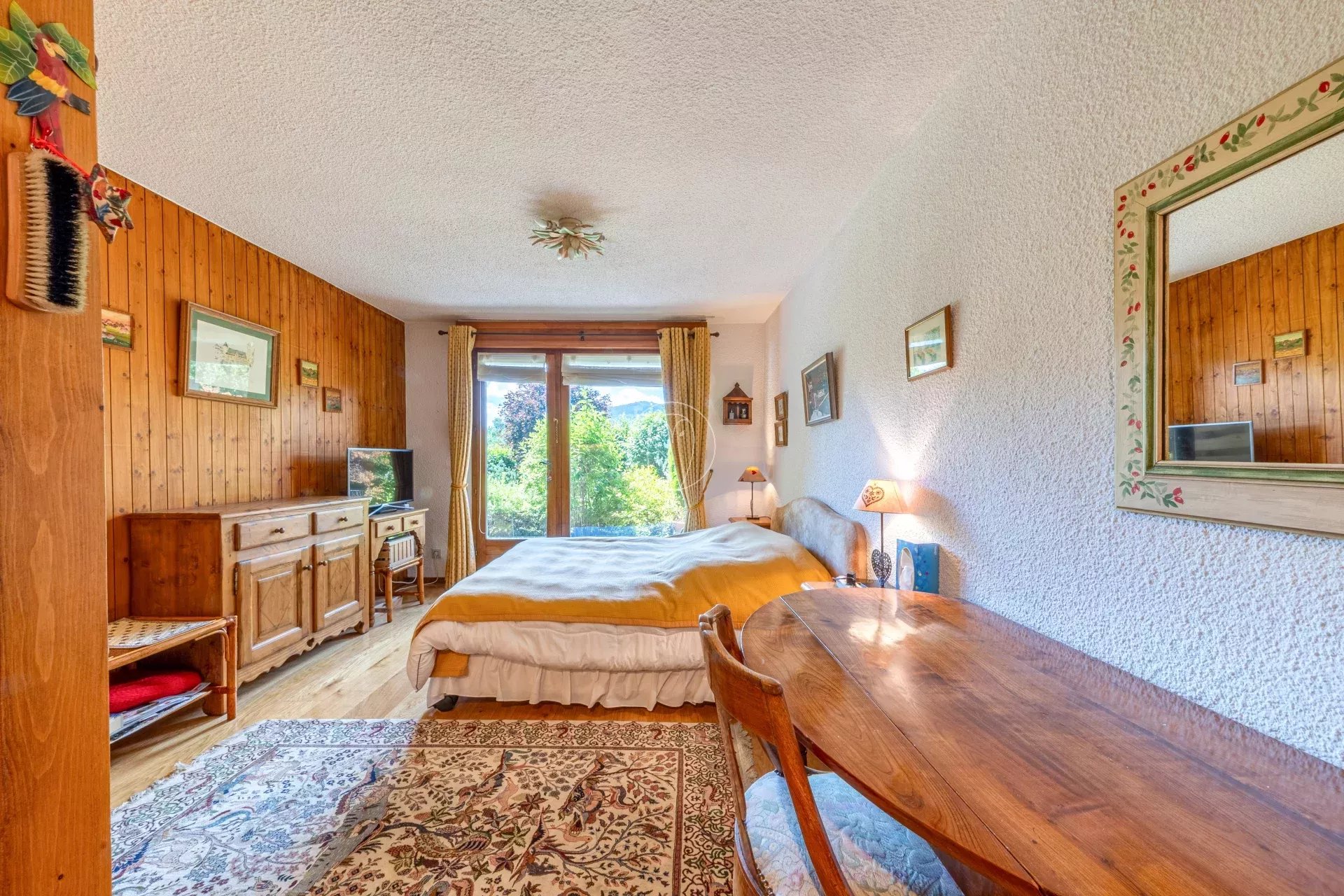 vente appartement MEGEVE