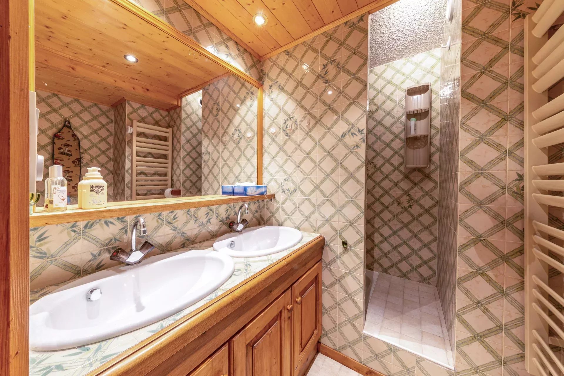 vente appartement MEGEVE