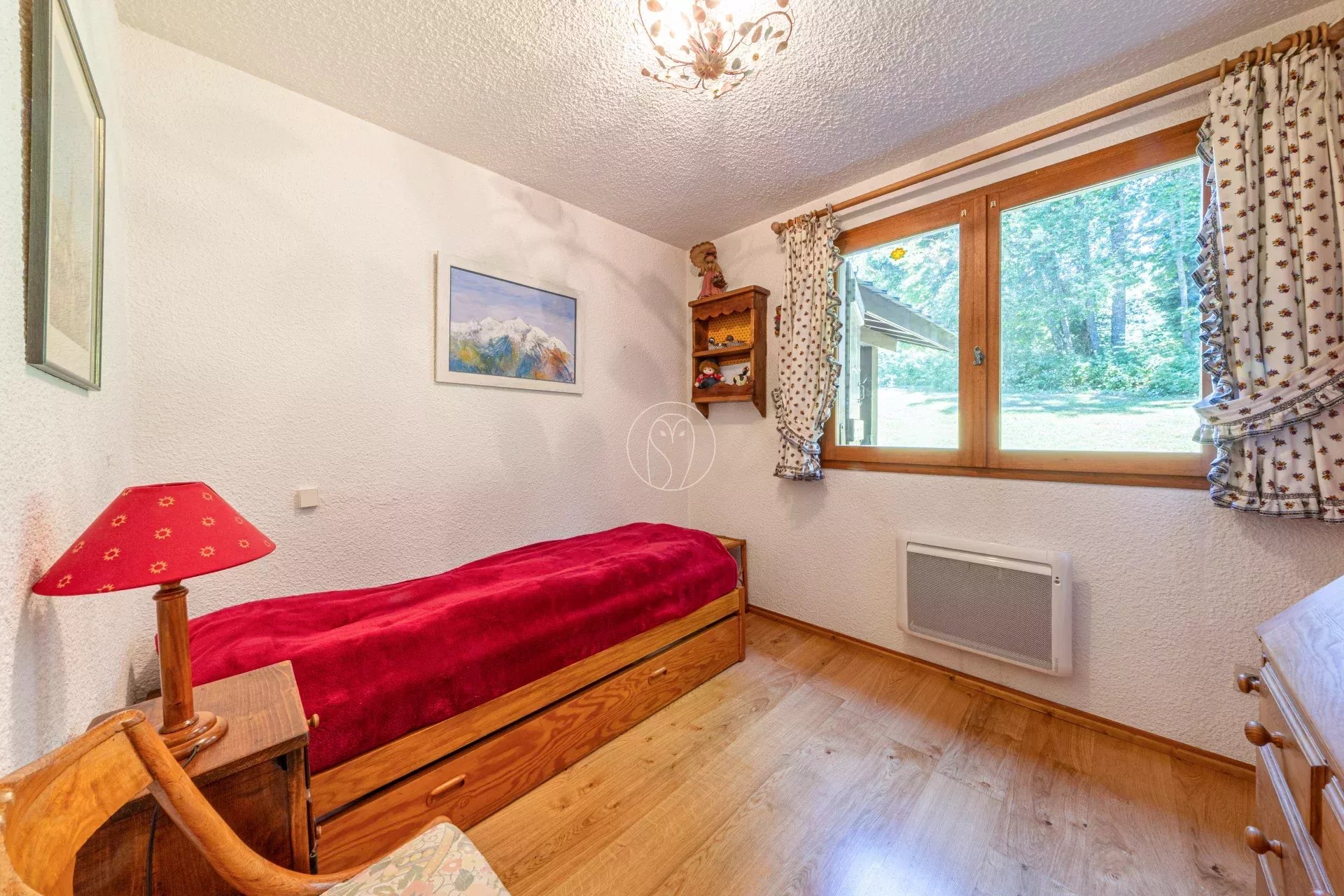 vente appartement MEGEVE