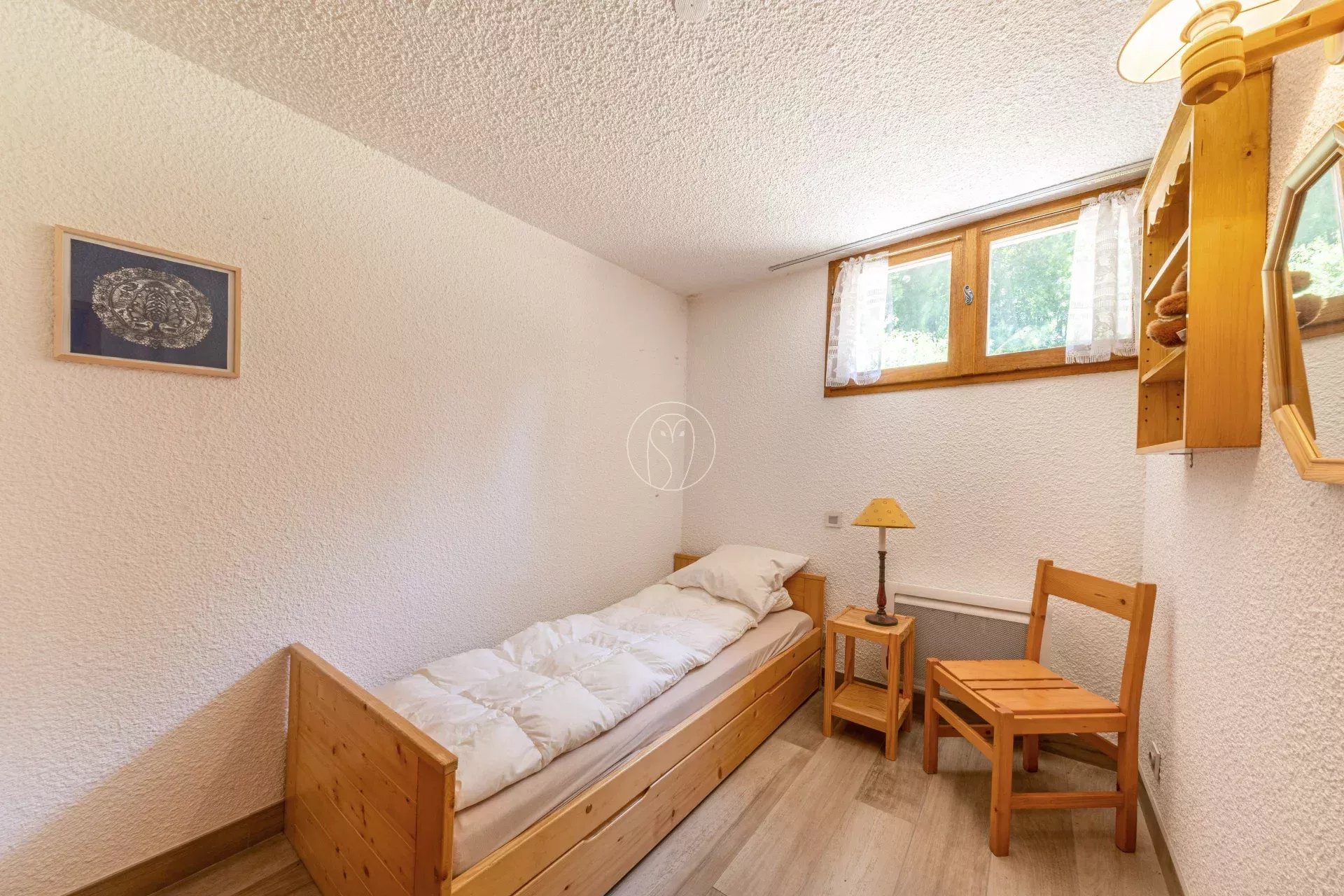 vente appartement MEGEVE