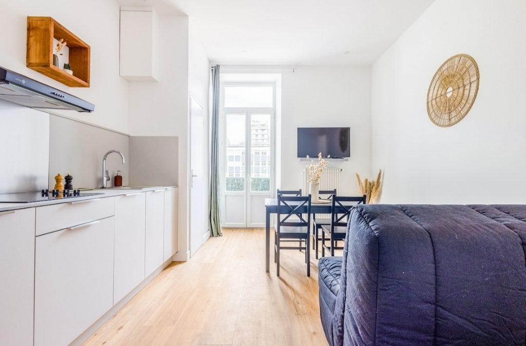 vente appartement AIX LES BAINS
