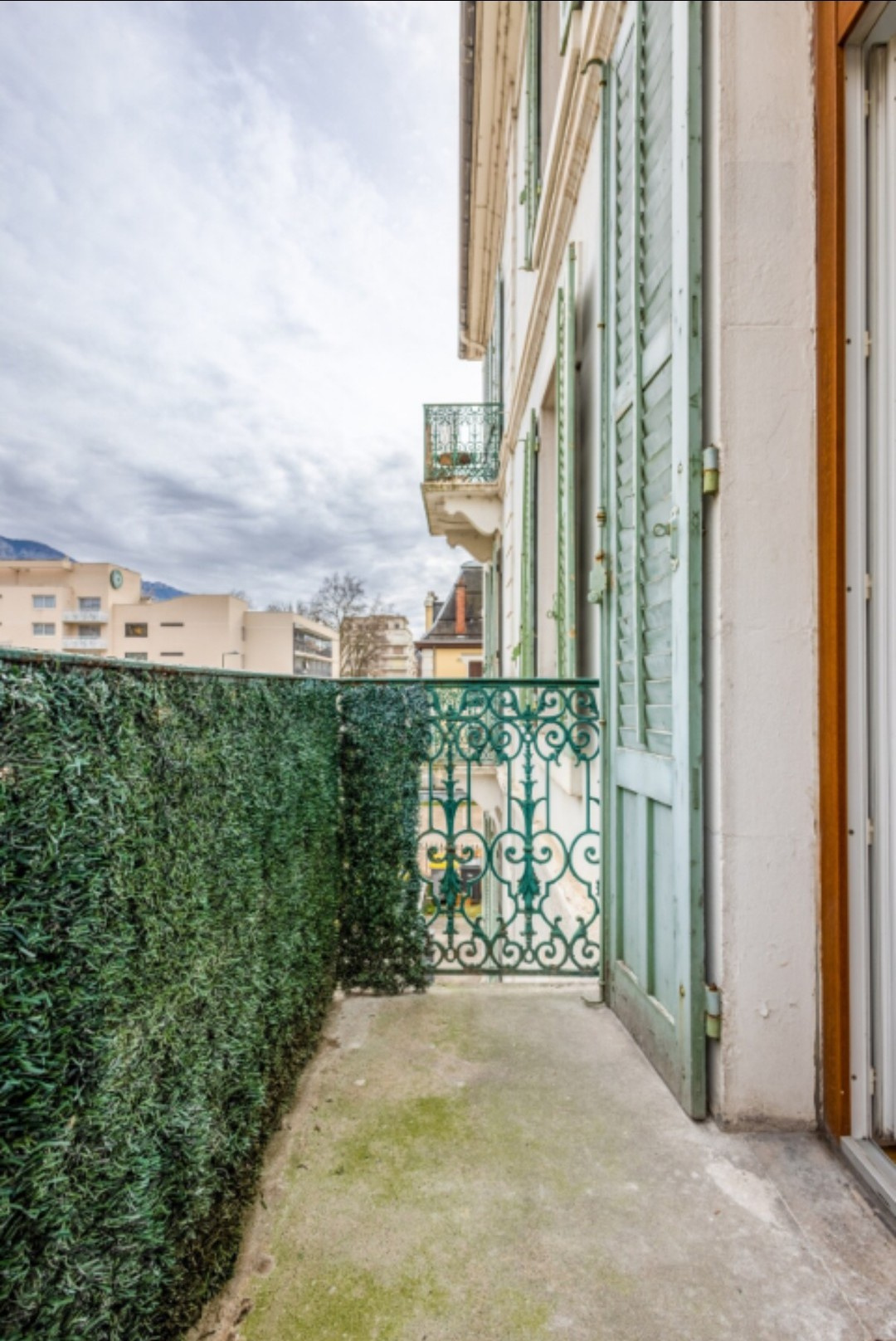 vente appartement AIX LES BAINS