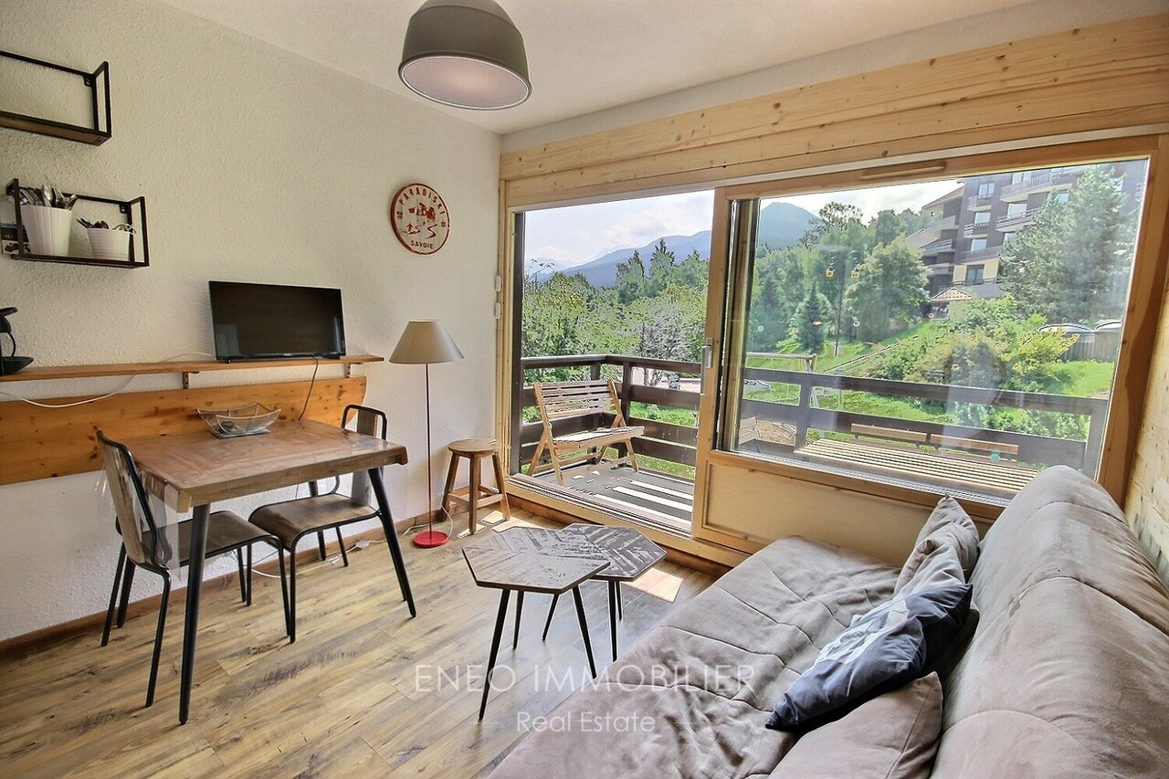 vente appartement LA PLAGNE