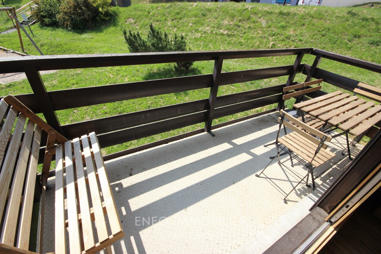 vente appartement LA PLAGNE