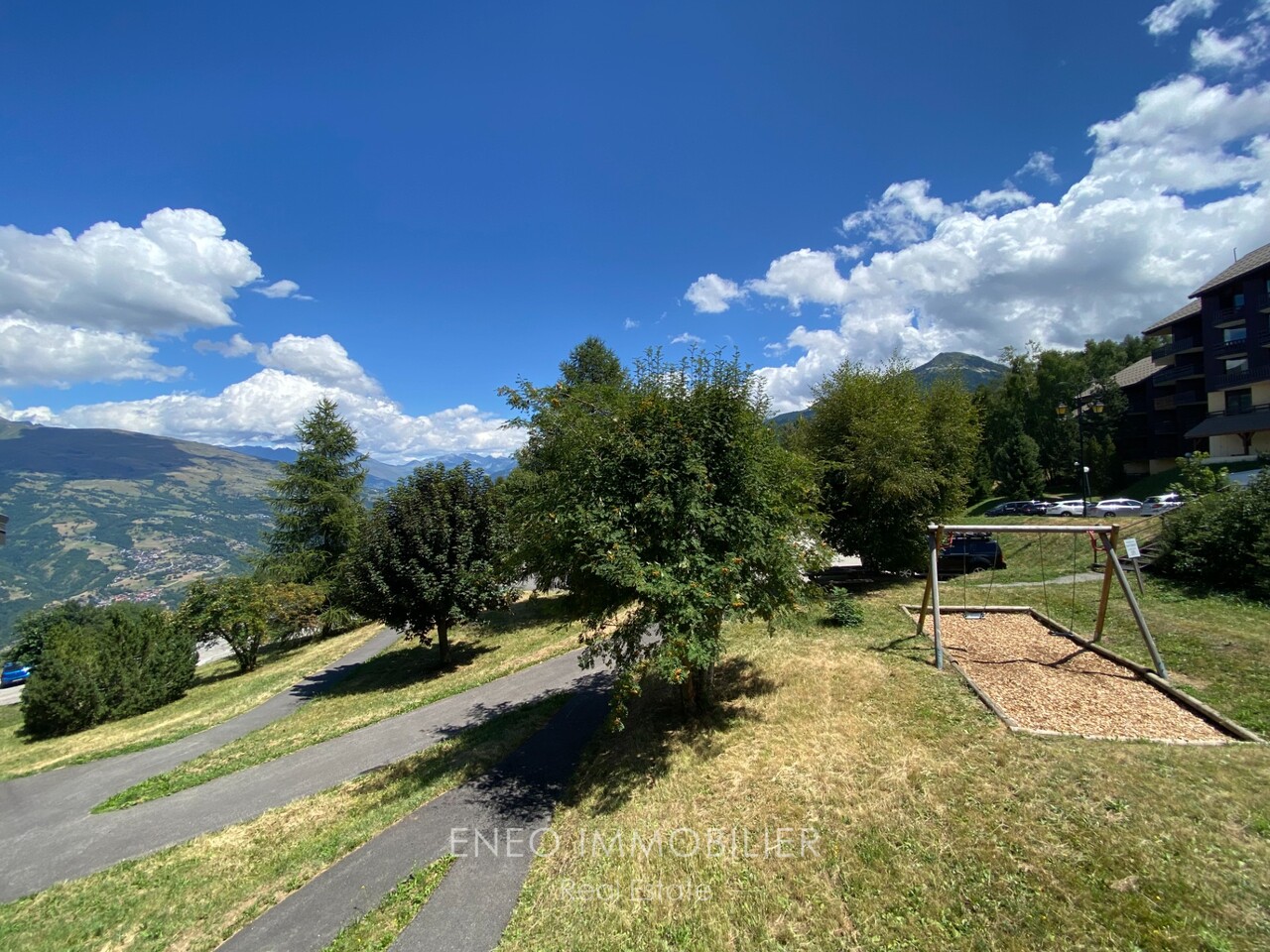 vente appartement LA PLAGNE