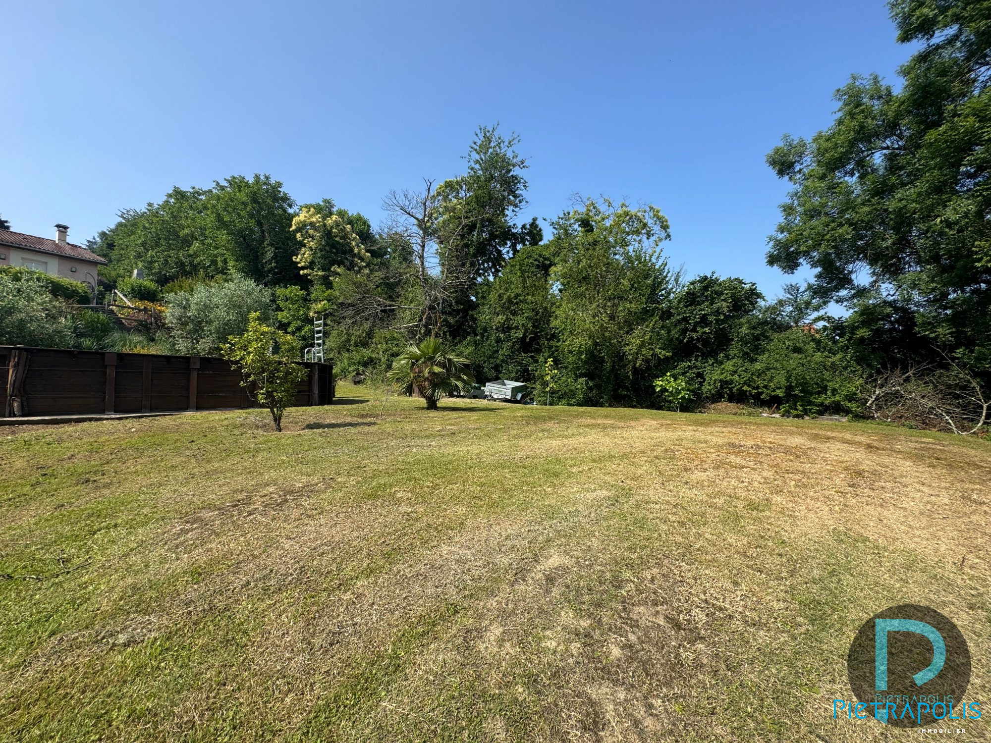 Terrain  - 542 m² MEXIMIEUX