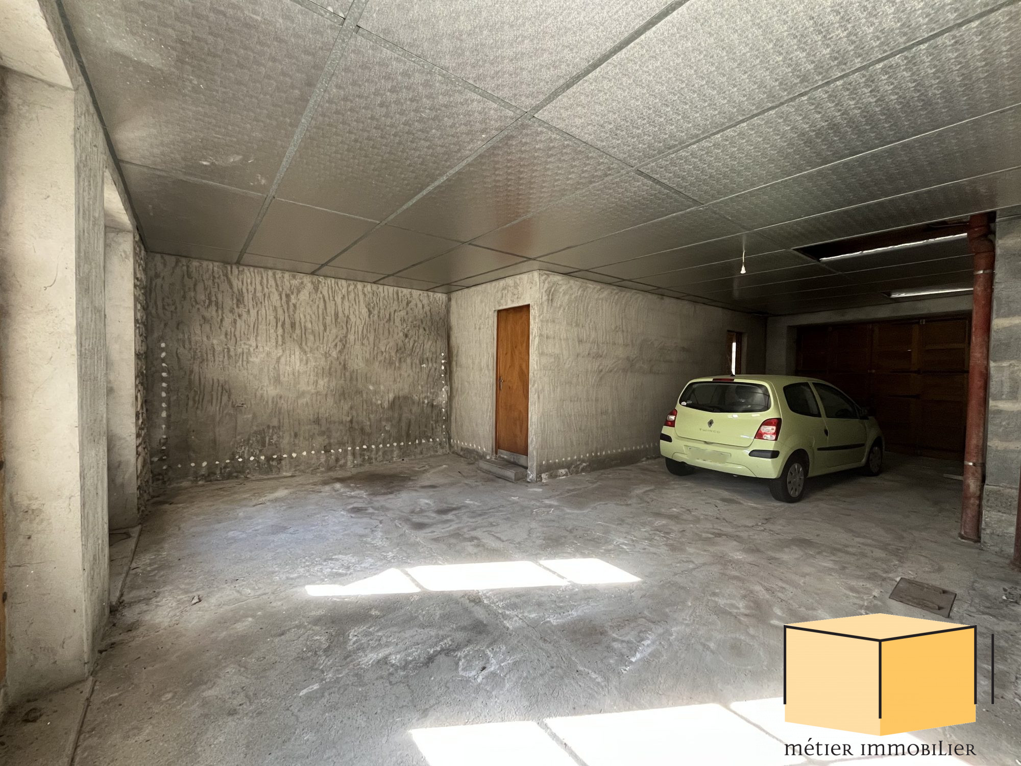 vente maison BELLEY