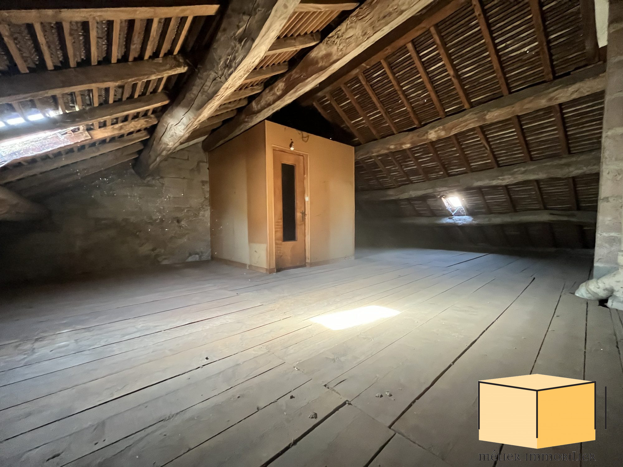 vente maison BELLEY