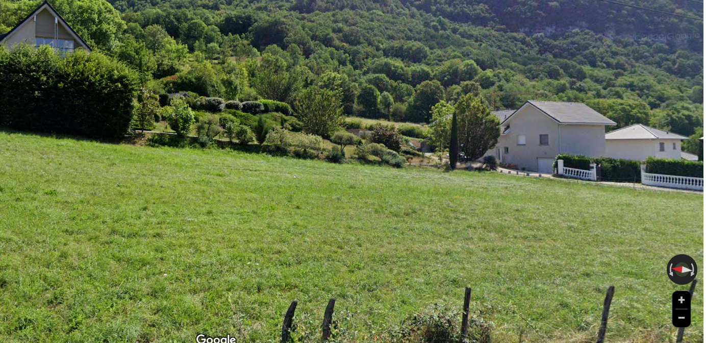 vente terrain 