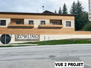 vente terrain FONTCOUVERTE LA TOUSSUIRE