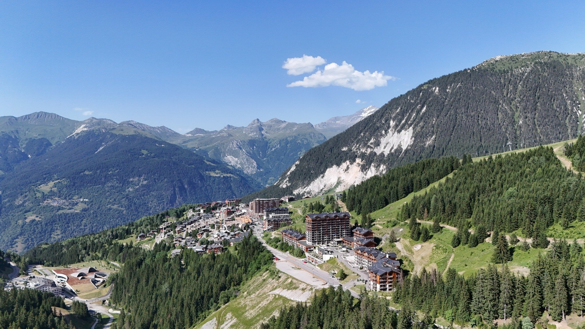 vente appartement COURCHEVEL