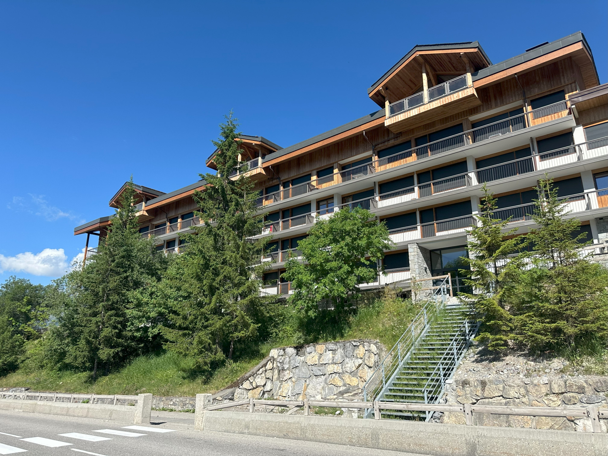 vente appartement COURCHEVEL