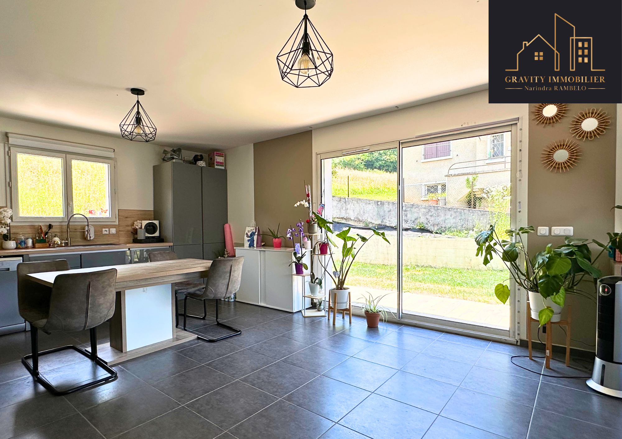 vente maison MARNAZ