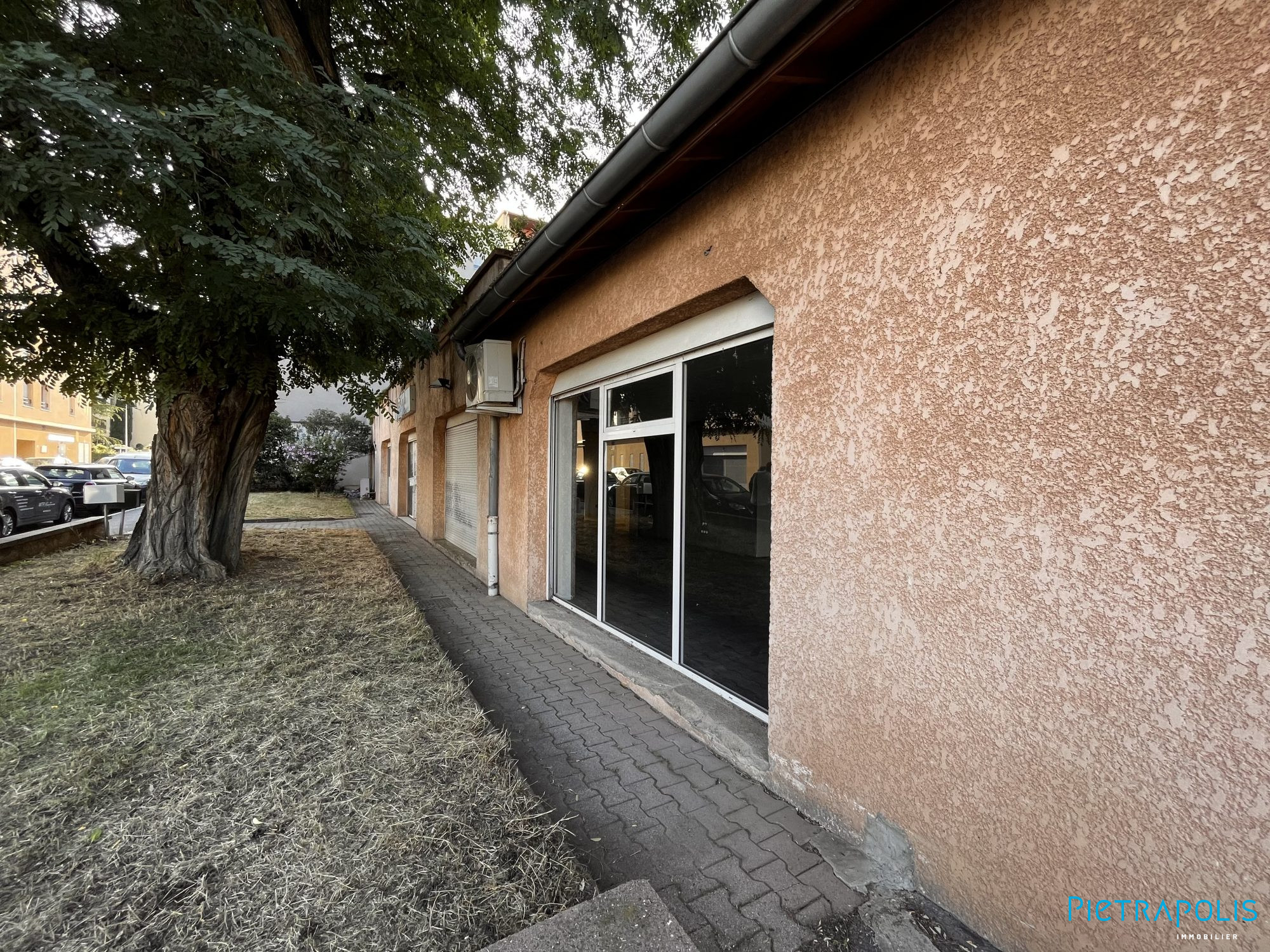 location local-commercial VILLEFRANCHE SUR SAONE