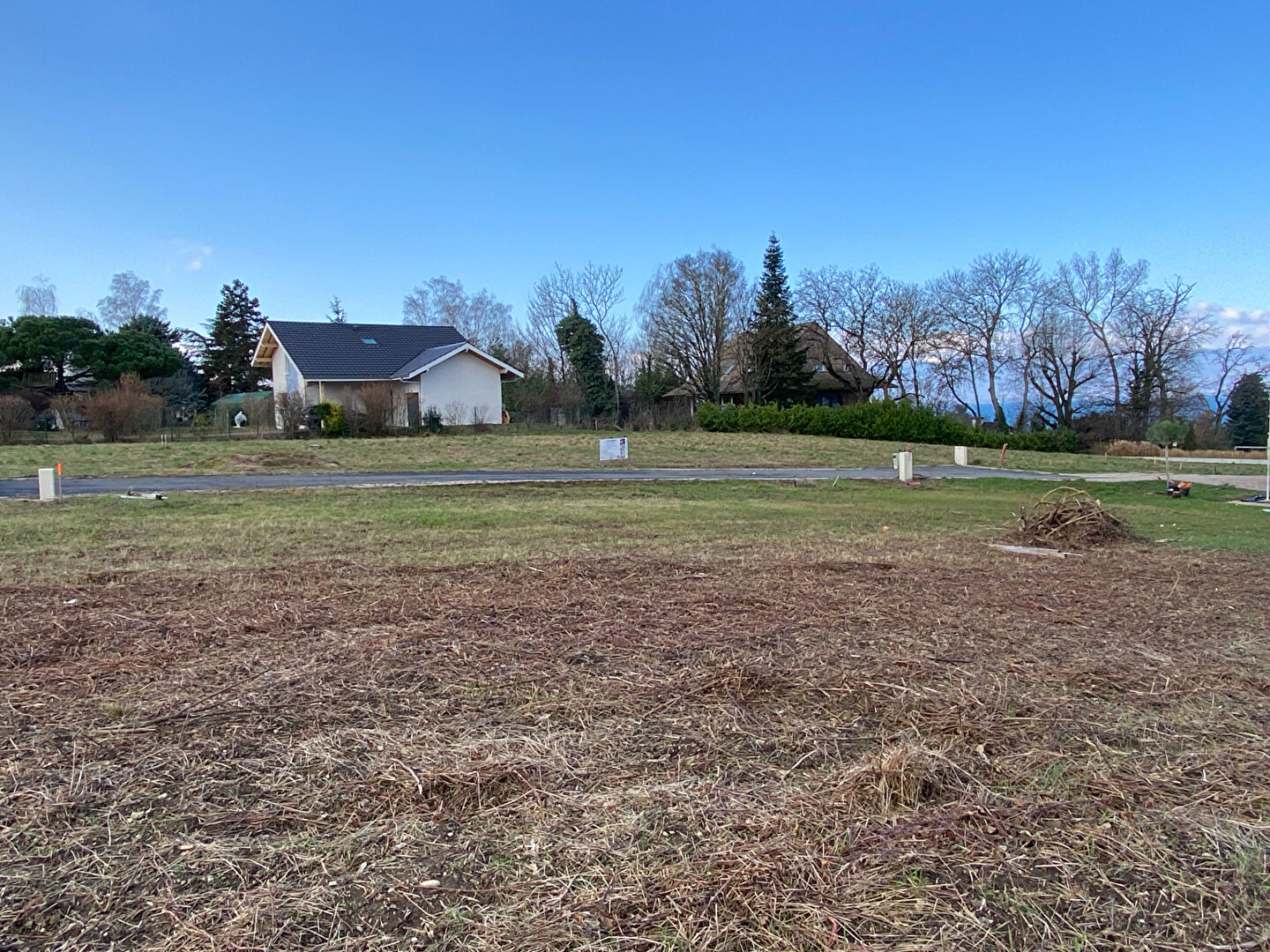Terrain  - 450 m² 