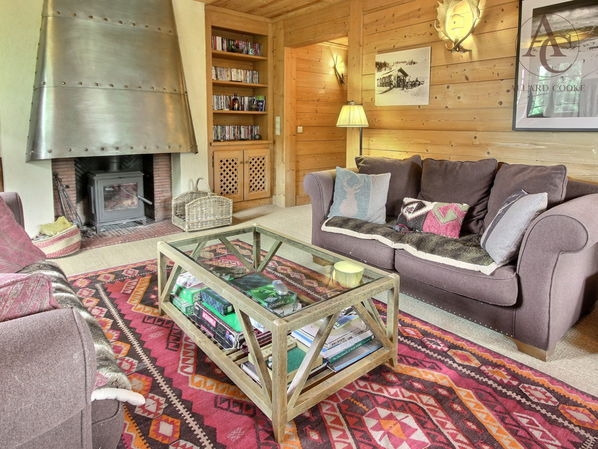 vente appartement MEGEVE