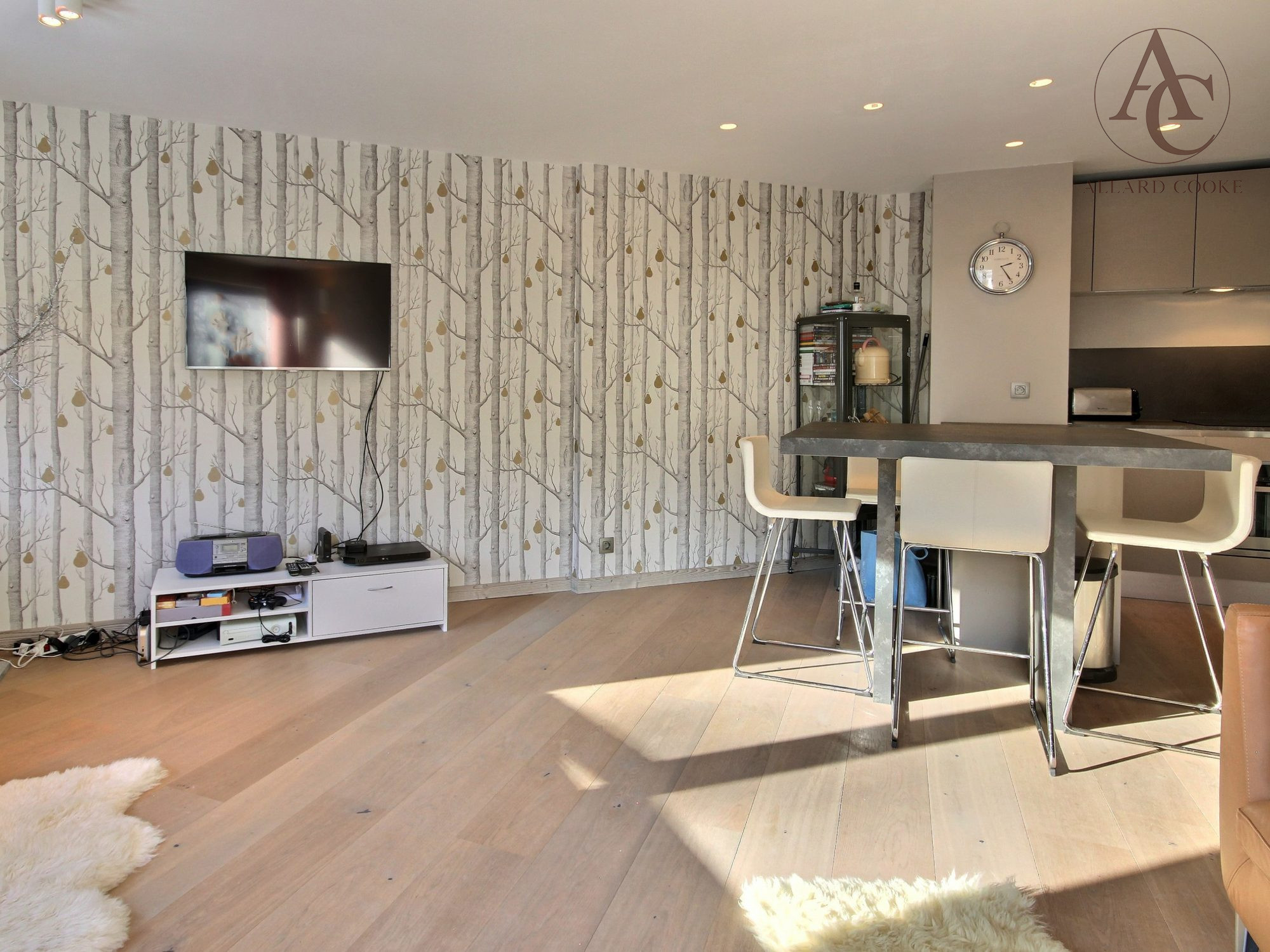 vente appartement MEGEVE