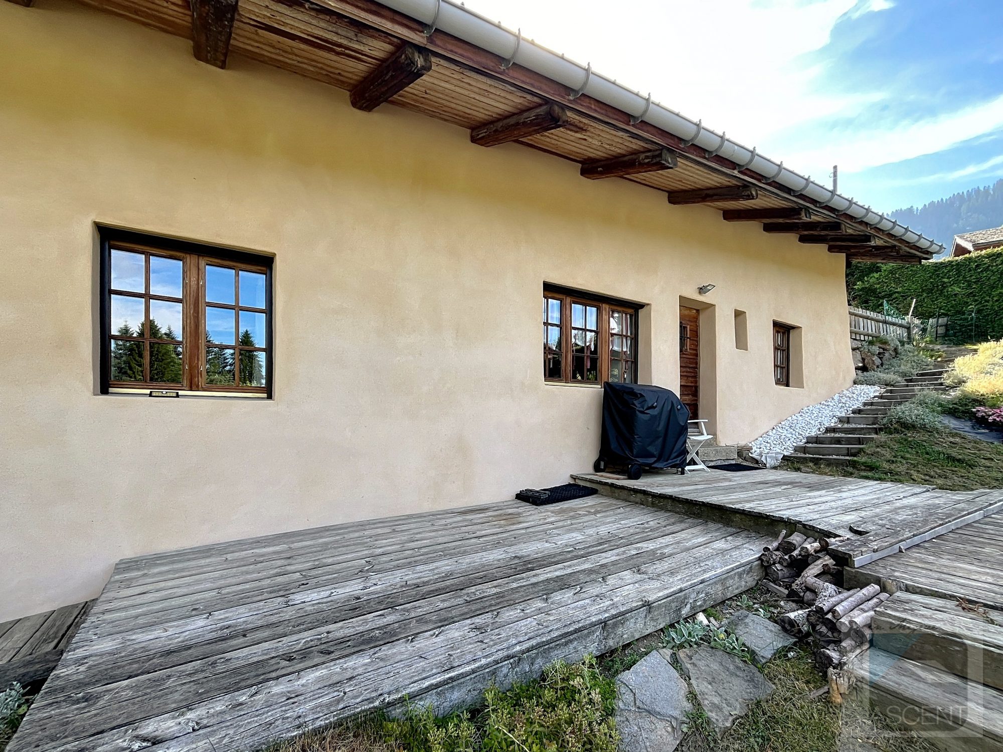 vente appartement MEGEVE