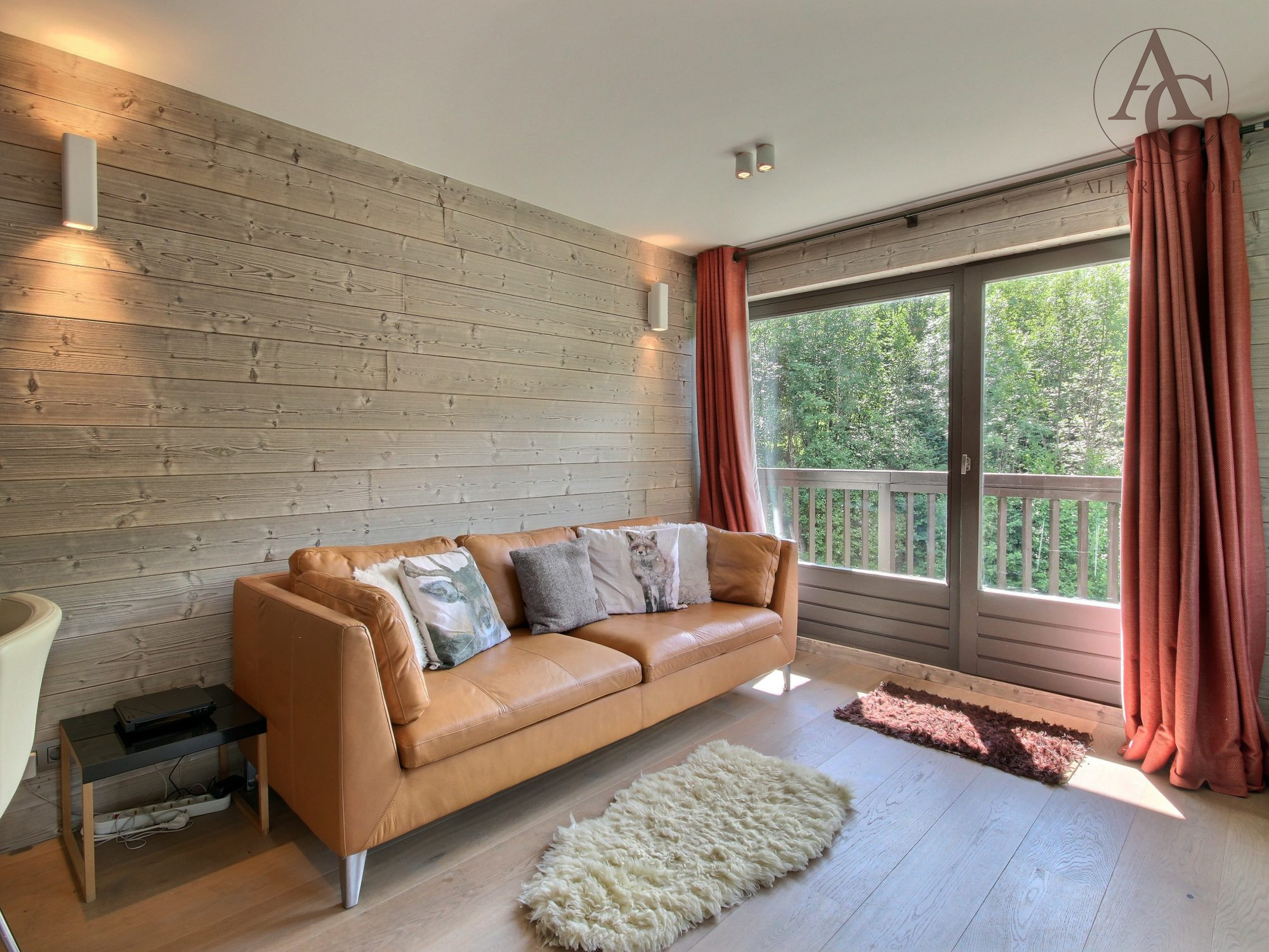 vente appartement MEGEVE