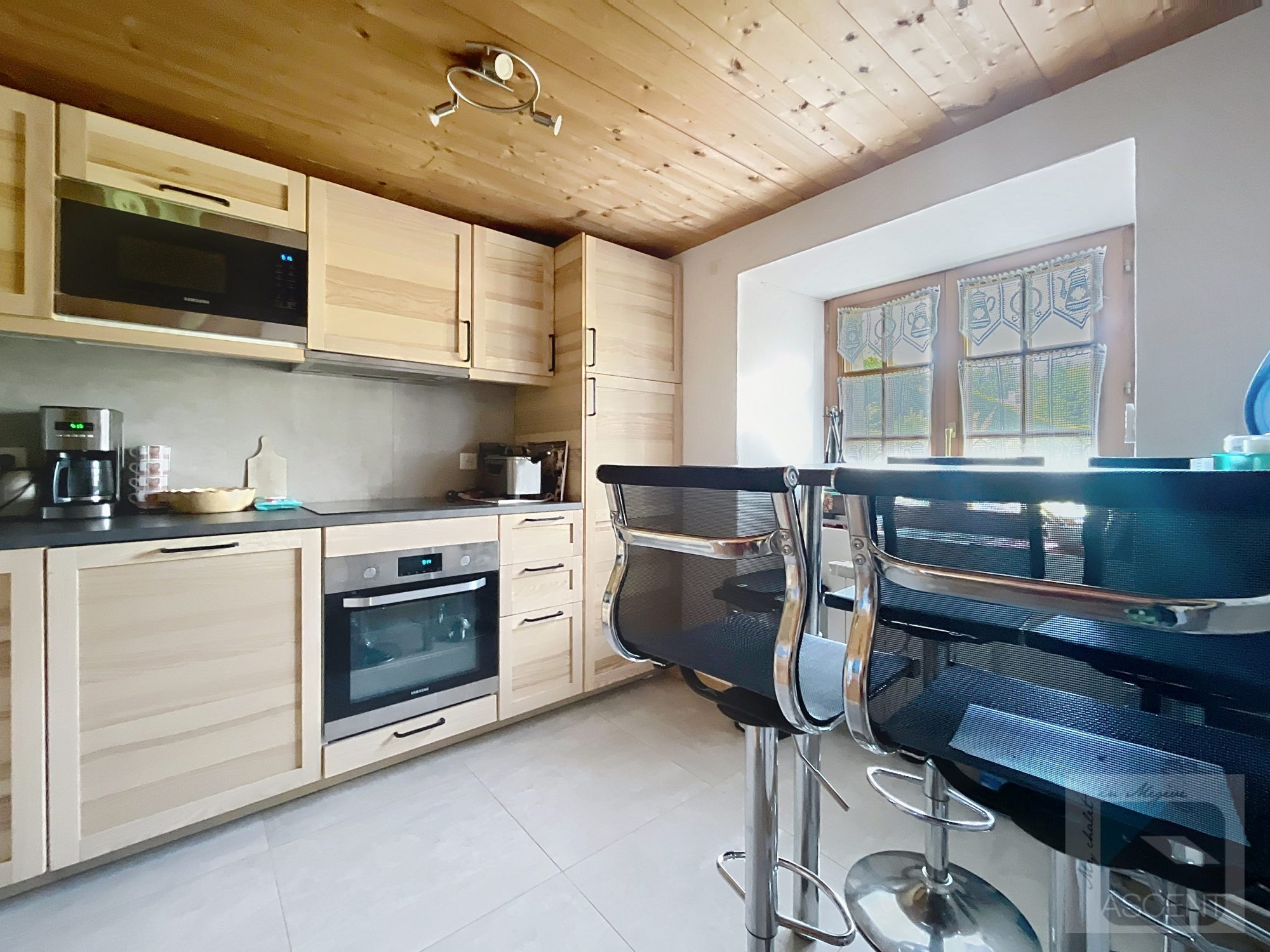 vente appartement MEGEVE