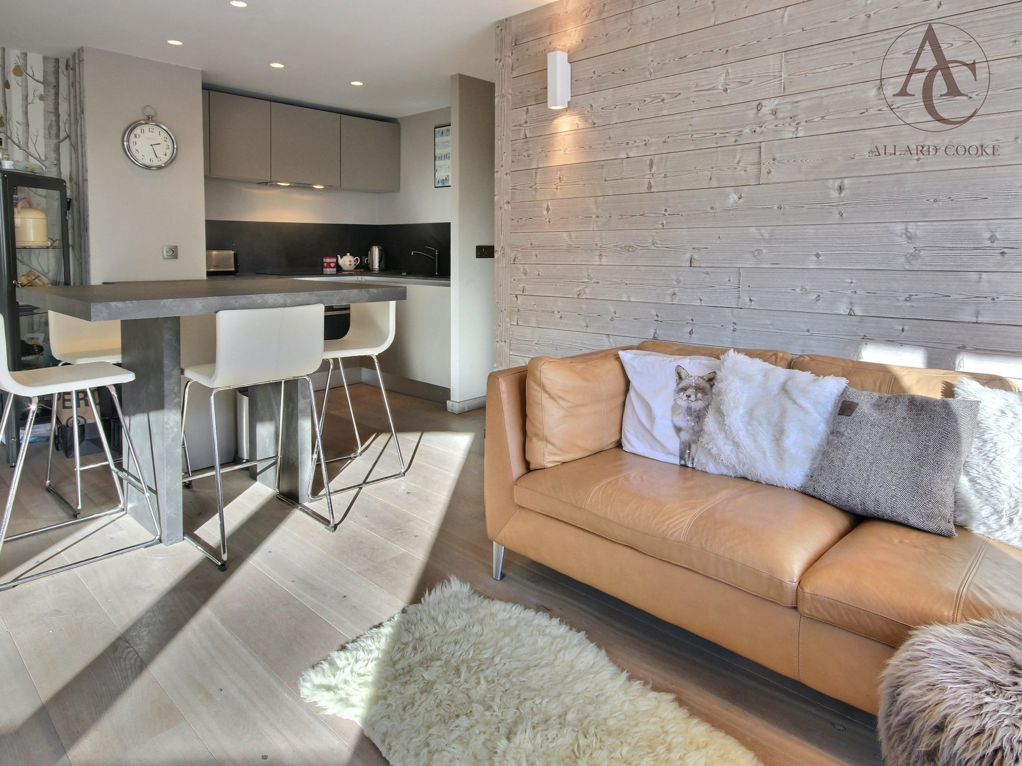 vente appartement MEGEVE