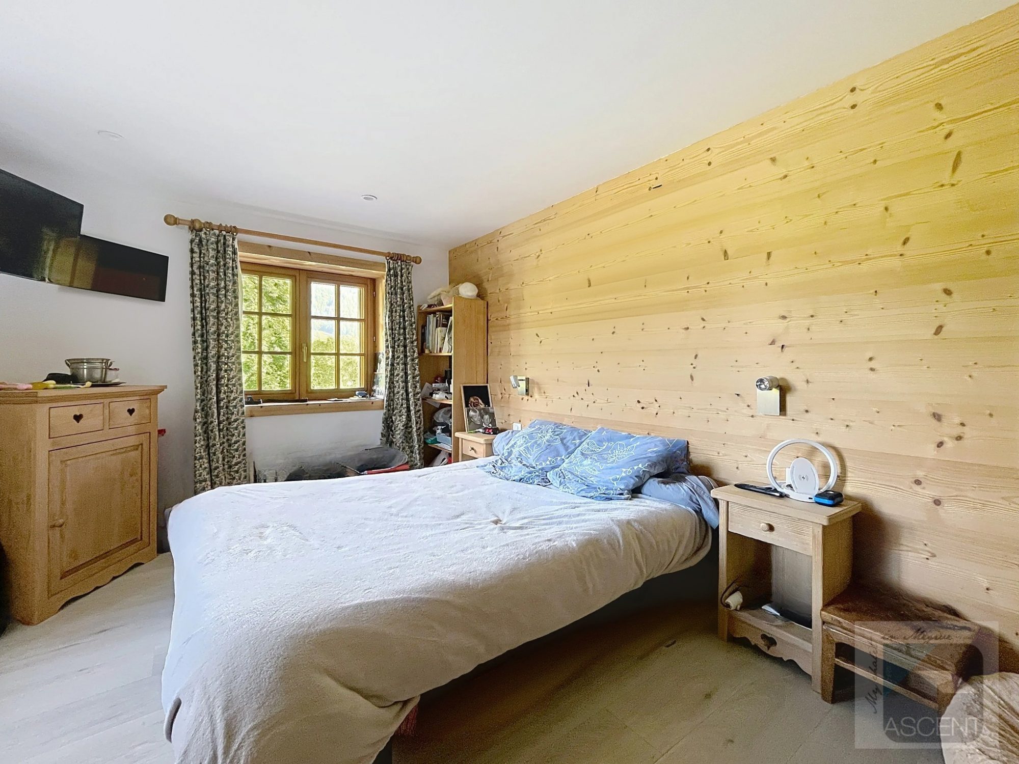 vente appartement MEGEVE