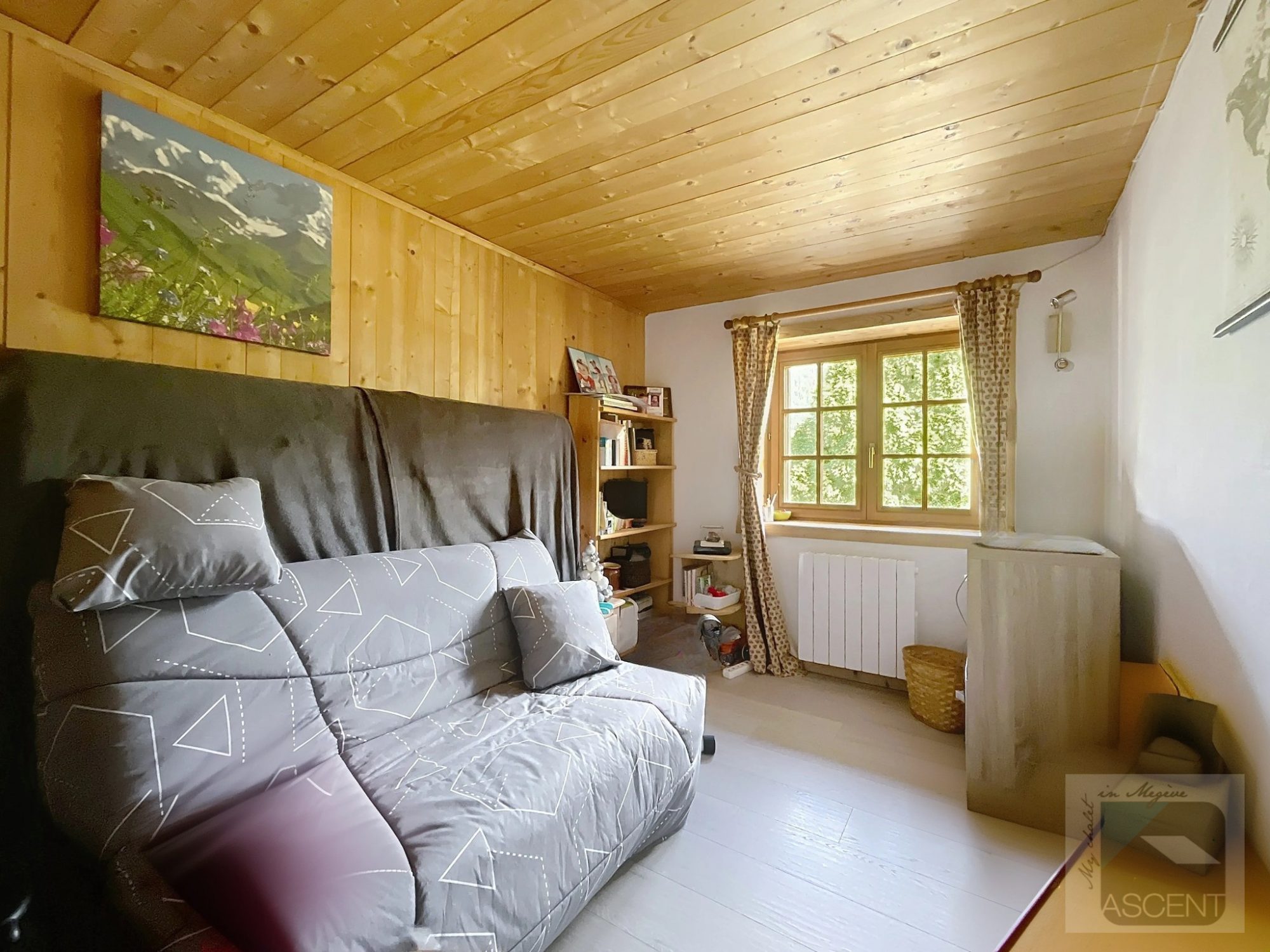 vente appartement MEGEVE