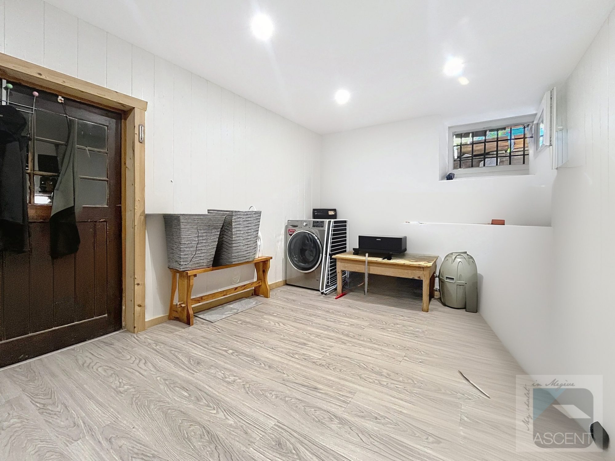 vente appartement MEGEVE