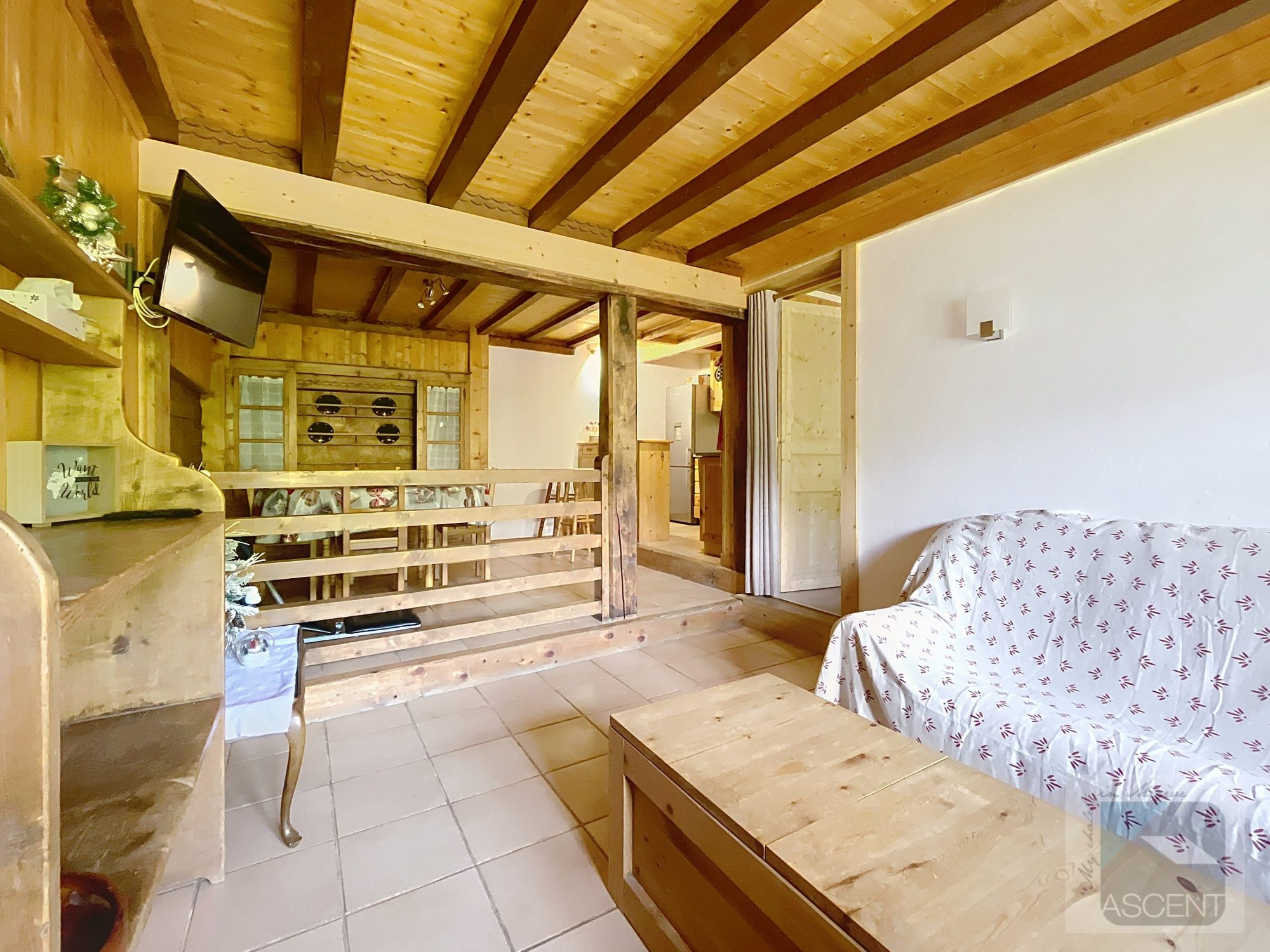vente appartement MEGEVE