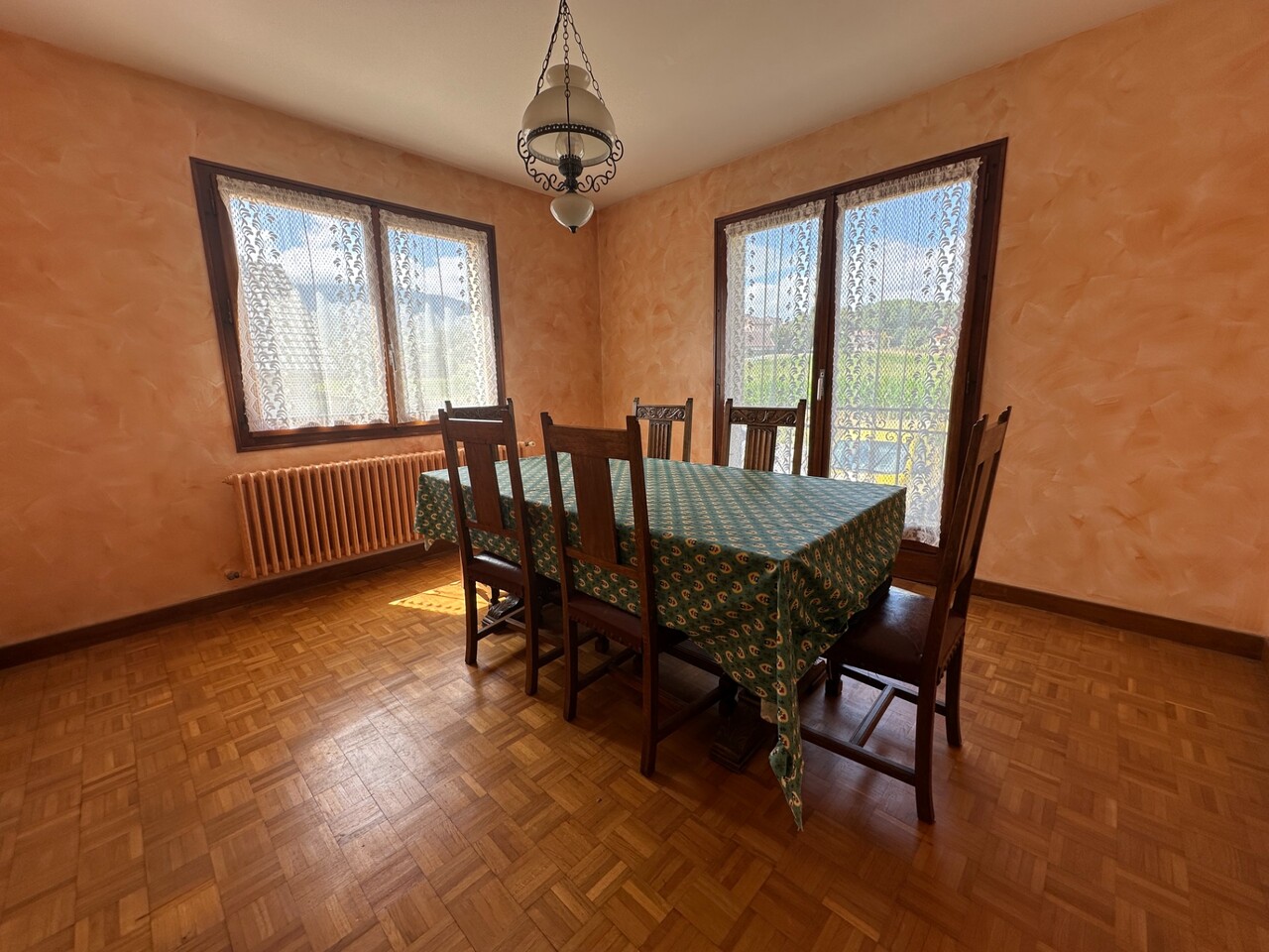 vente maison LA ROCHE SUR FORON