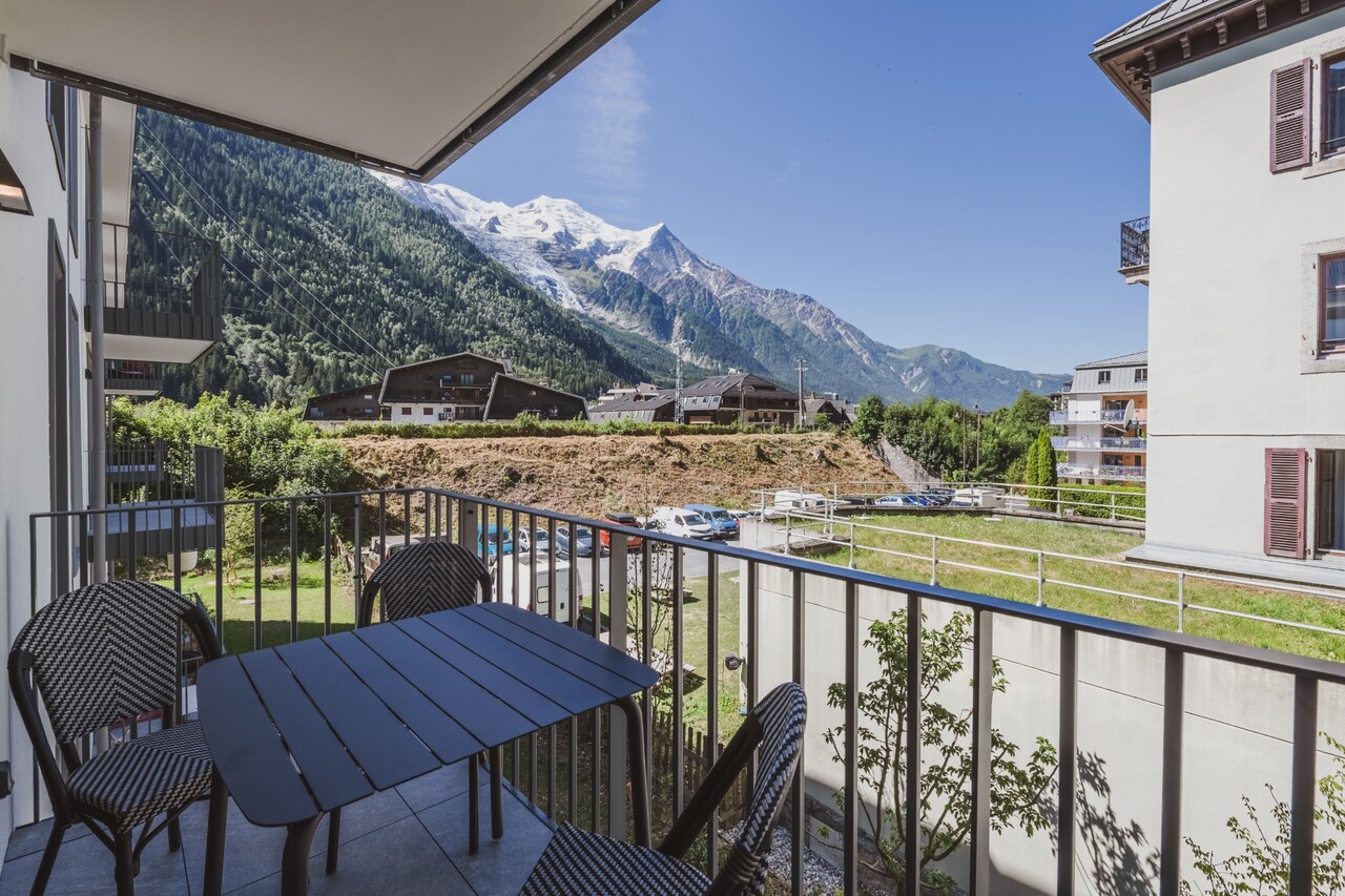 vente appartement CHAMONIX MONT BLANC