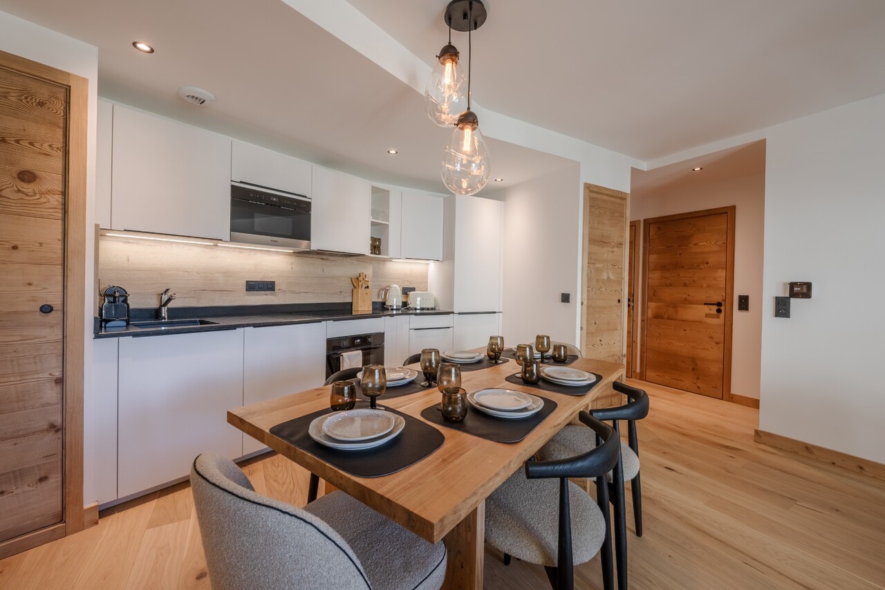 vente appartement CHAMONIX MONT BLANC