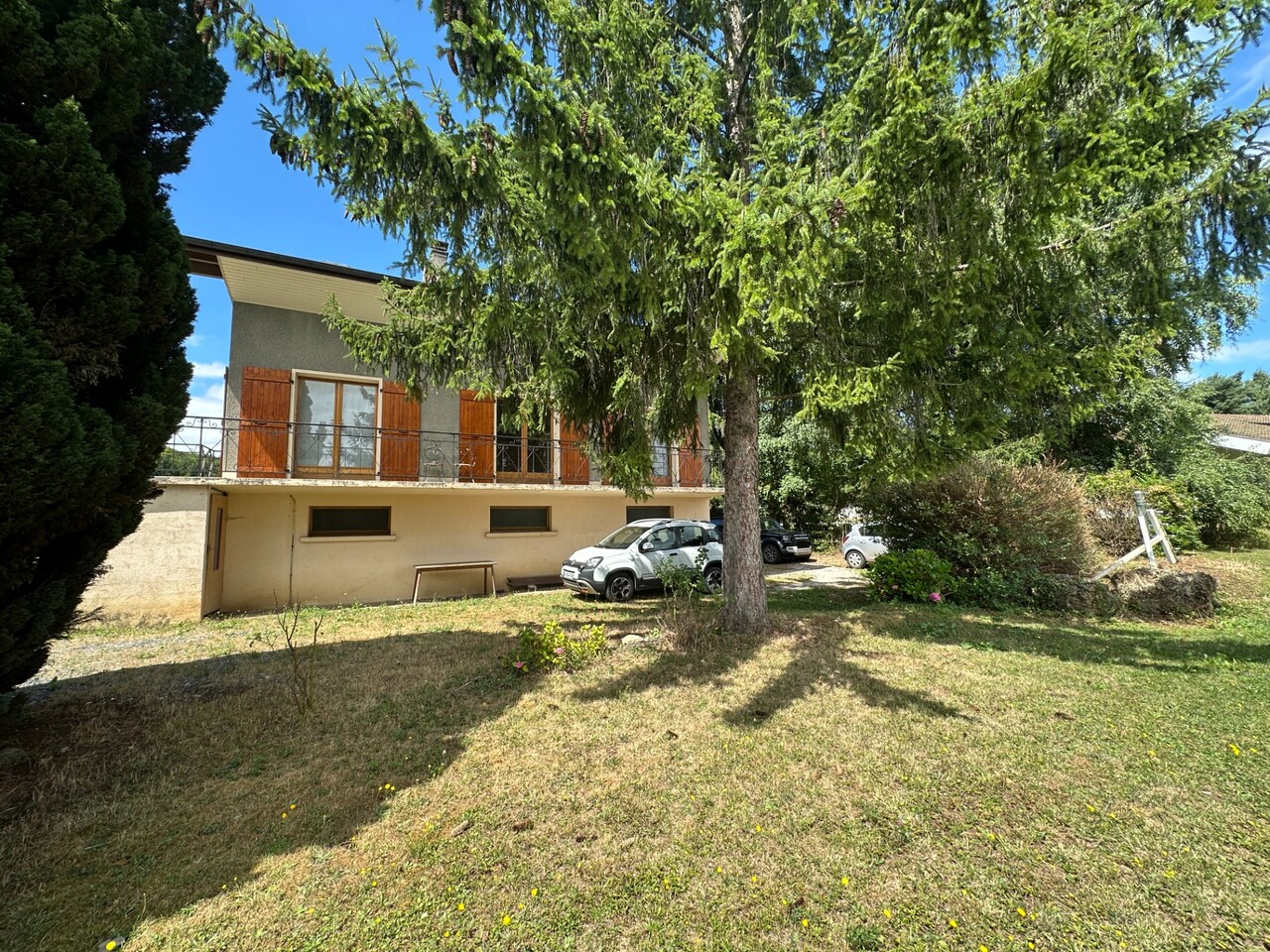 vente maison LA ROCHE SUR FORON