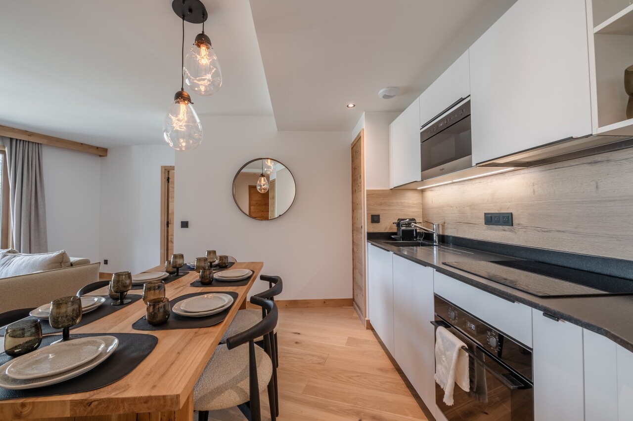 vente appartement CHAMONIX MONT BLANC