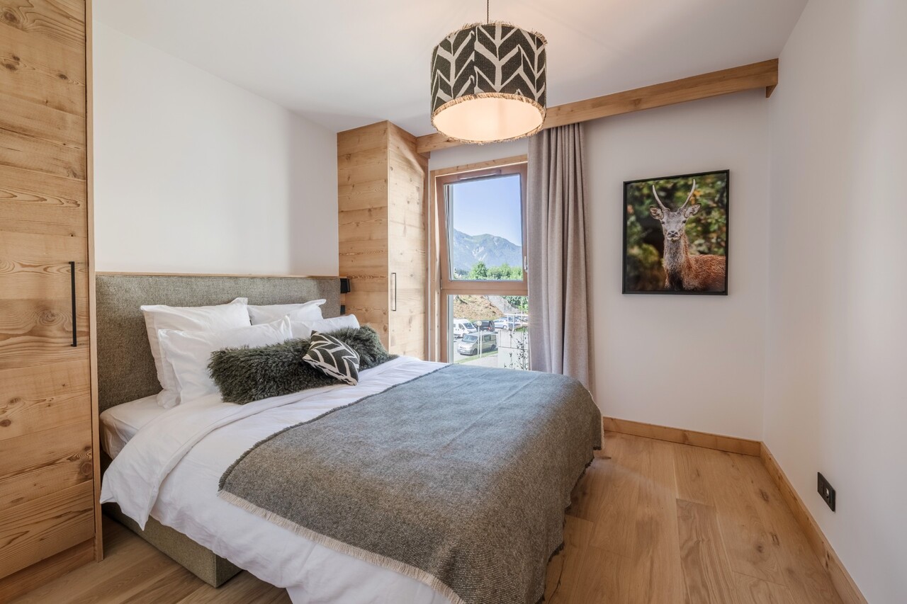 vente appartement CHAMONIX MONT BLANC