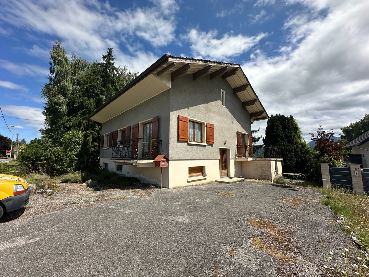 vente maison LA ROCHE SUR FORON