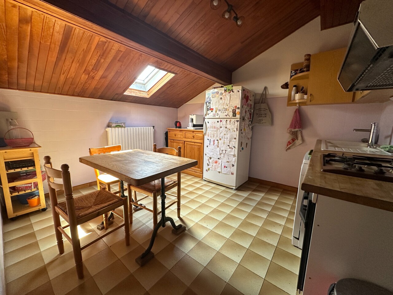 vente maison LA ROCHE SUR FORON