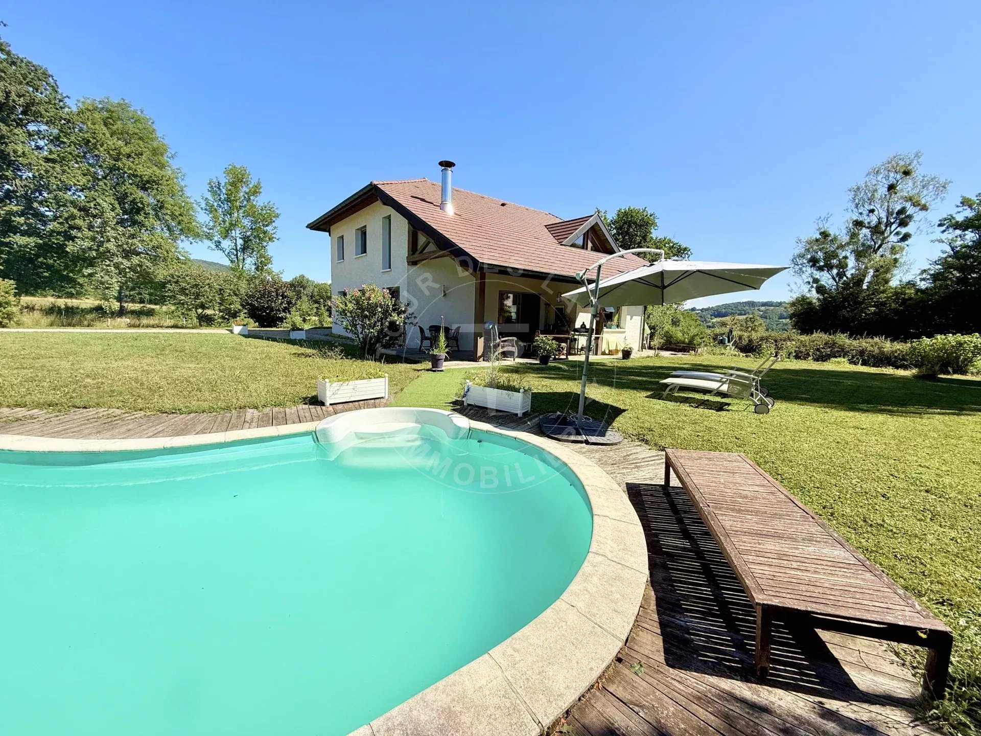 vente maison ANNECY