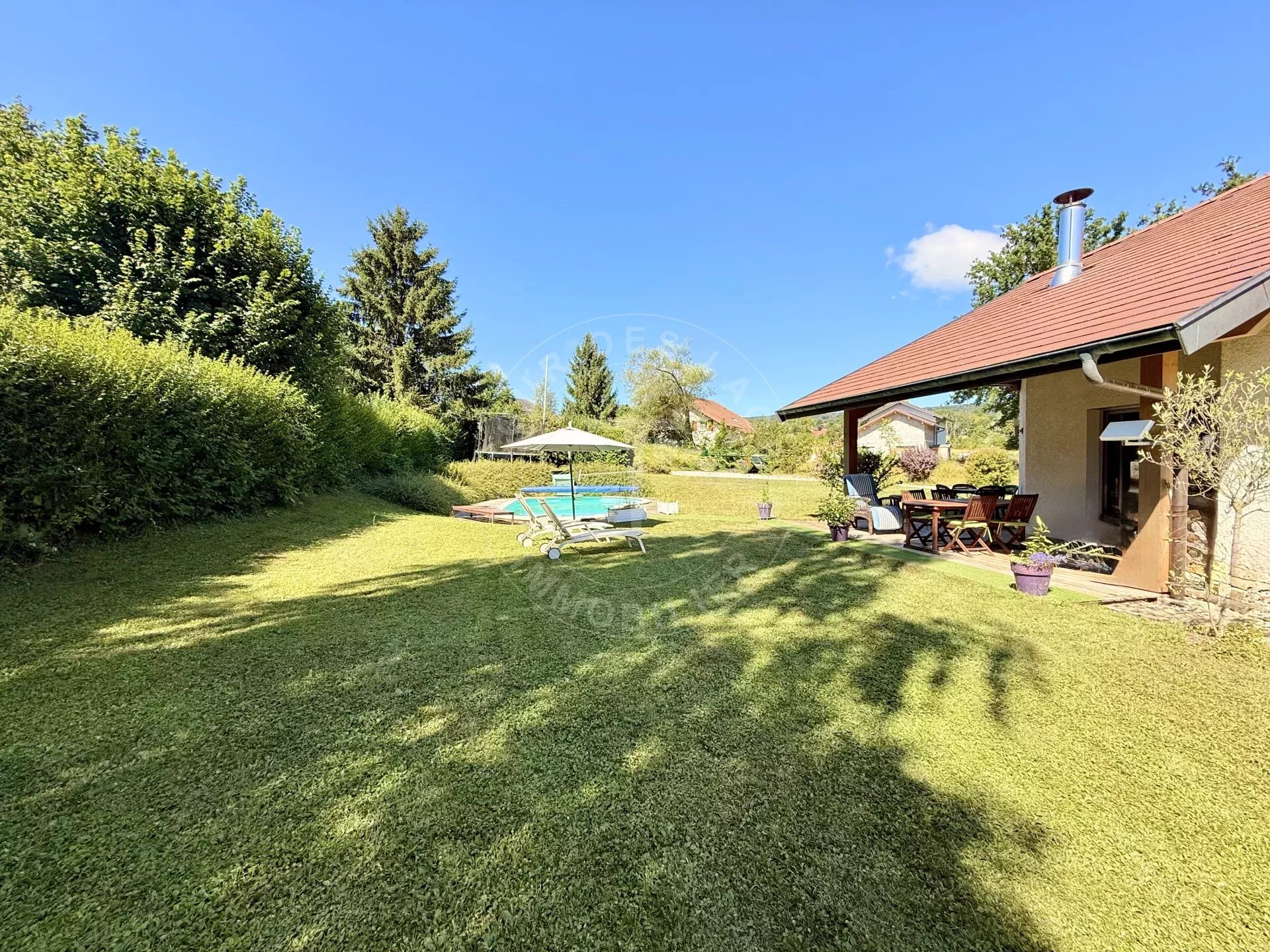vente maison ANNECY