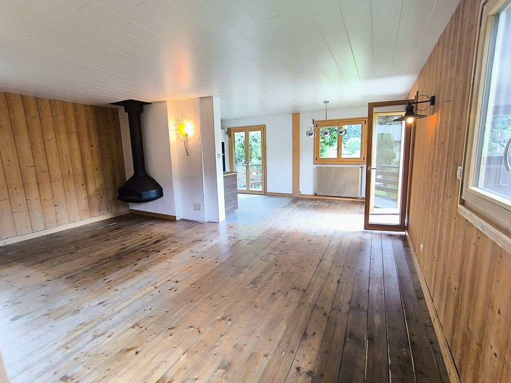 vente maison CHAMONIX MONT BLANC