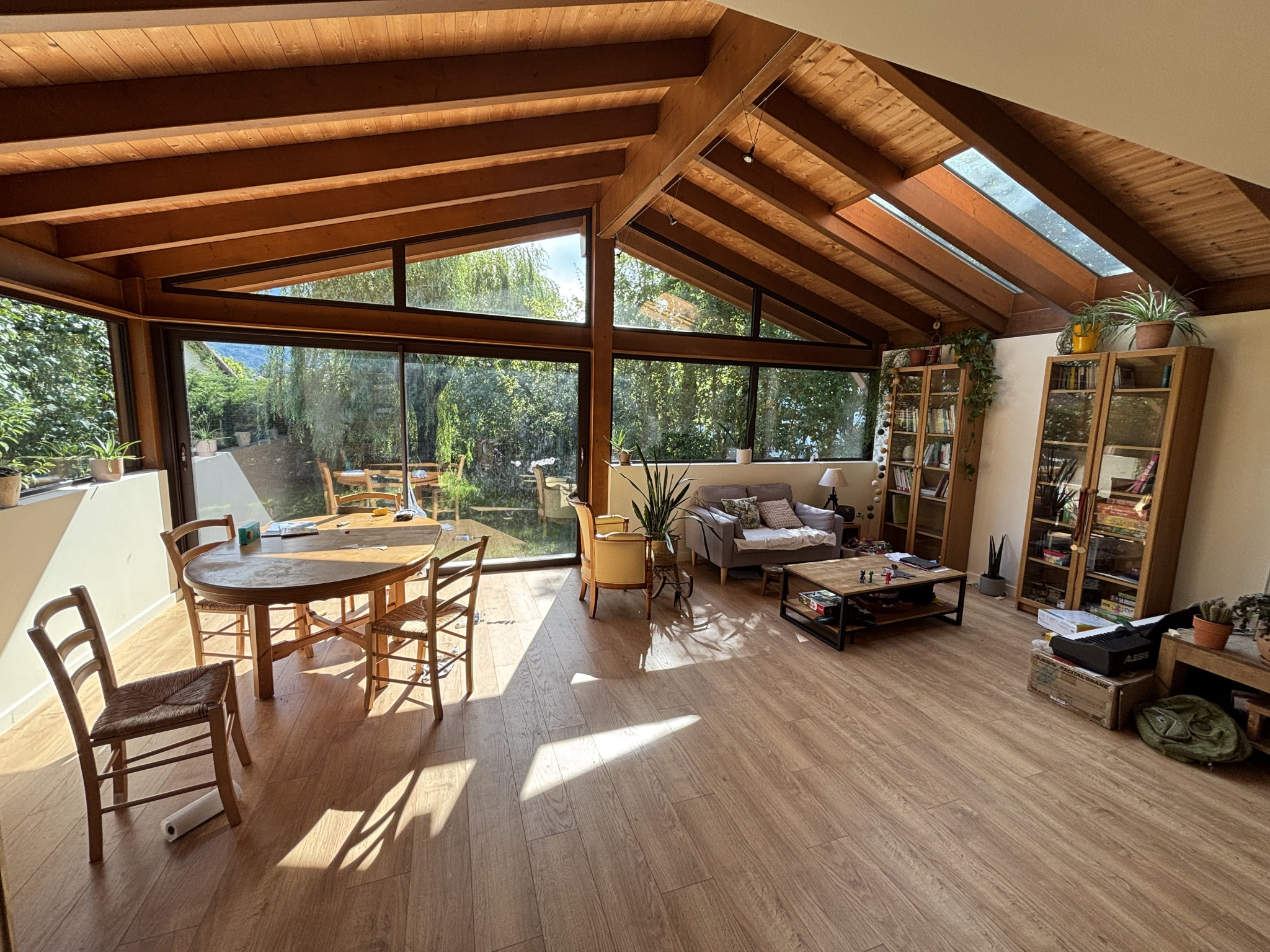 vente maison CLUSES