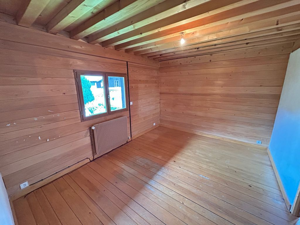 vente maison CHAMONIX MONT BLANC