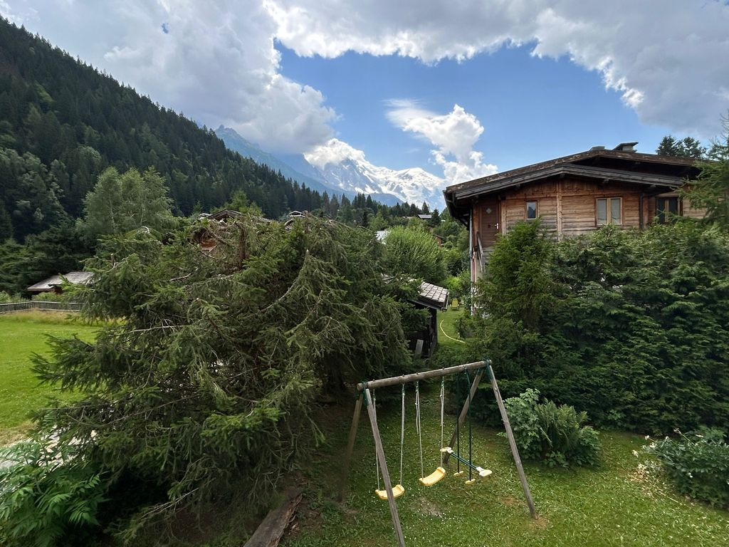 vente maison CHAMONIX MONT BLANC