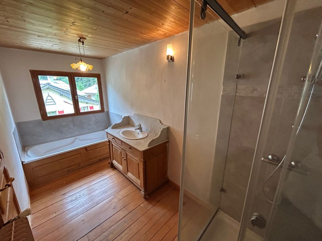 vente maison CHAMONIX MONT BLANC