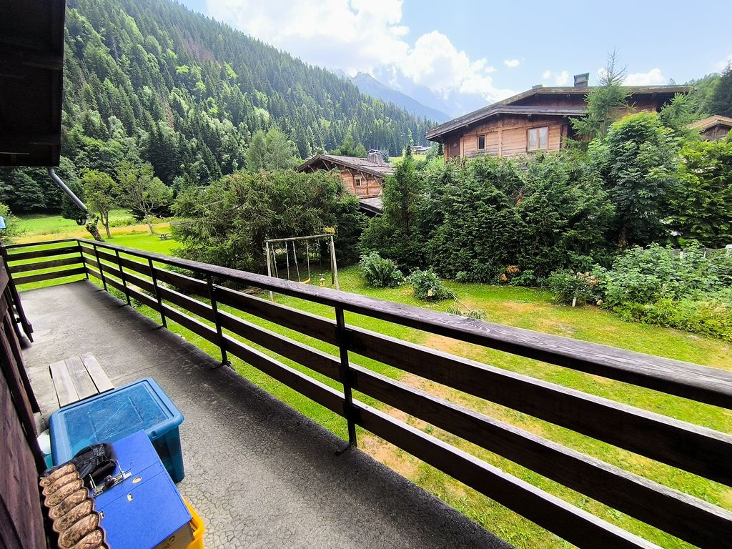 vente maison CHAMONIX MONT BLANC