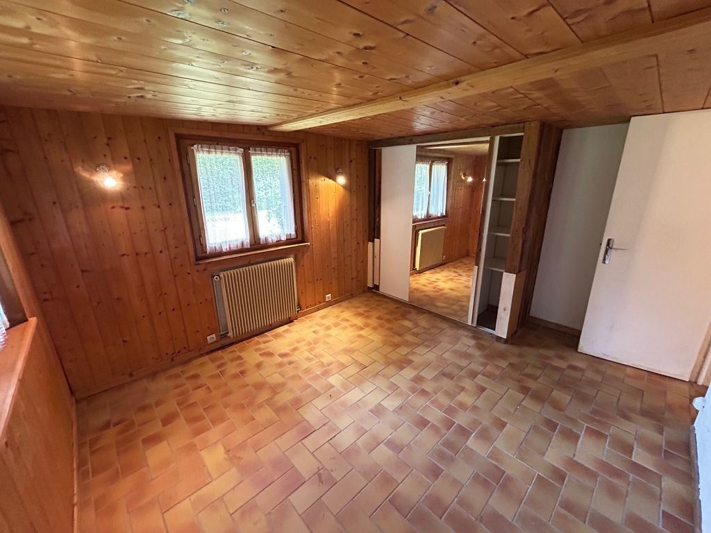 vente maison CHAMONIX MONT BLANC