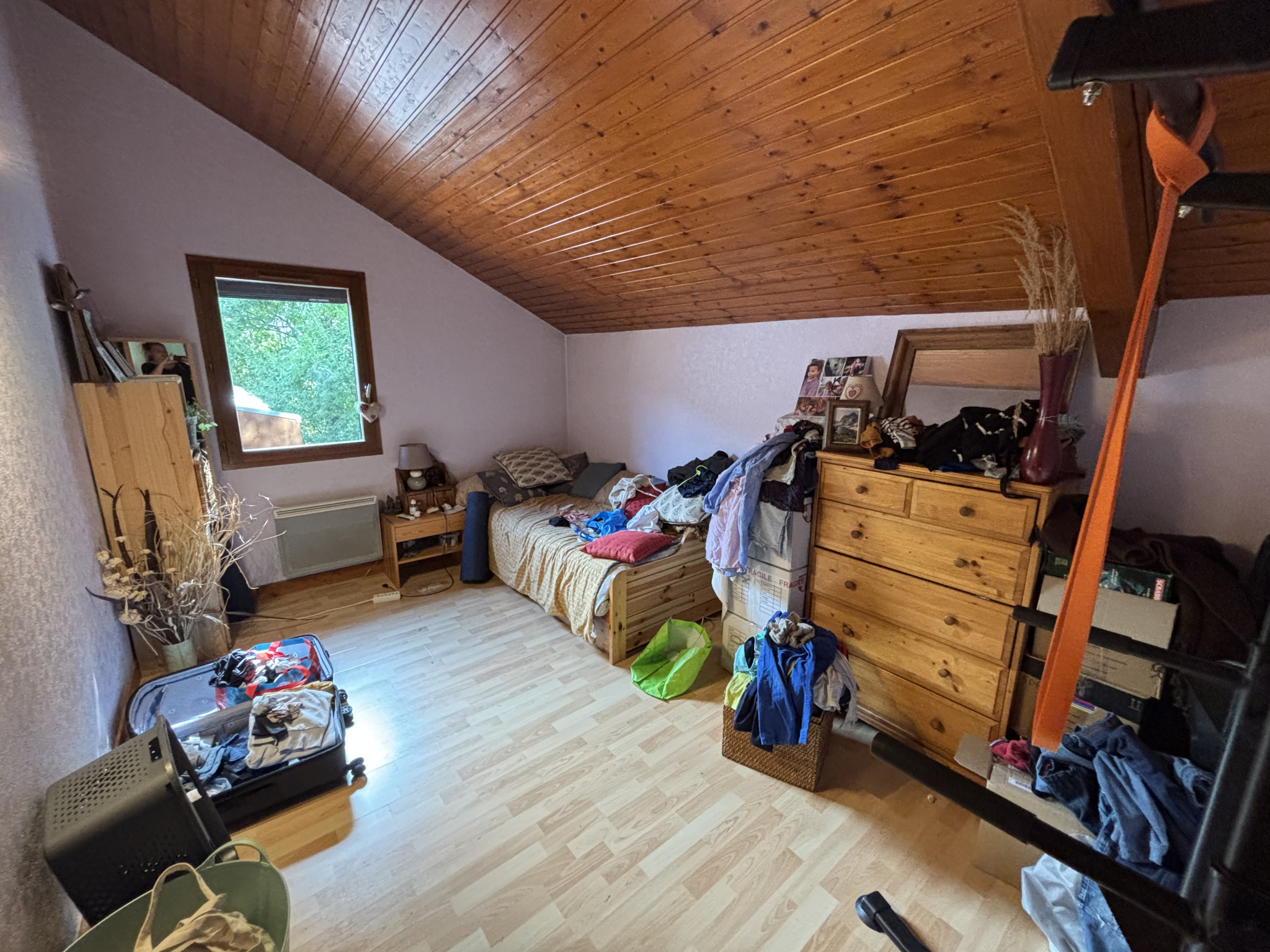 vente maison CLUSES